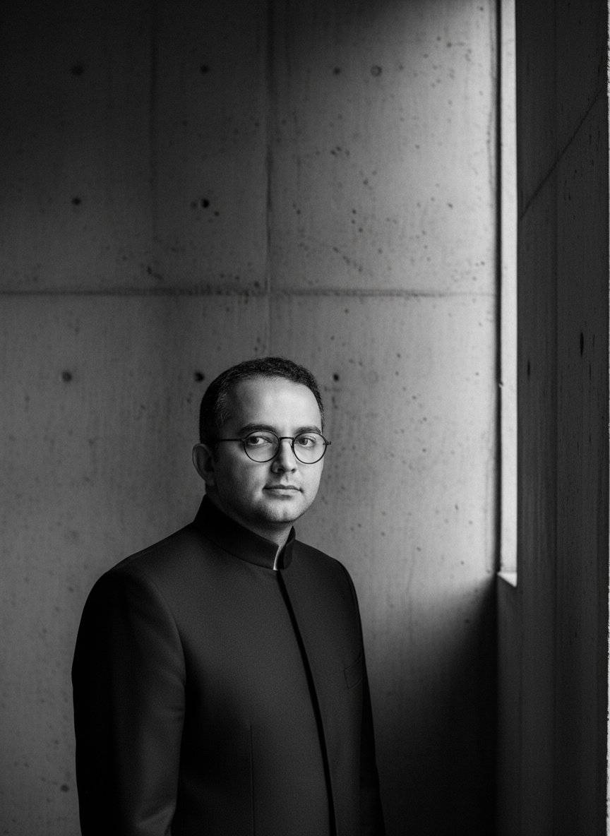 Mike Khalesi, Founder of Beverly Hills One — luxury residential designer for Beverly Hills, Bel-Air, Atherton and Silicon Valley