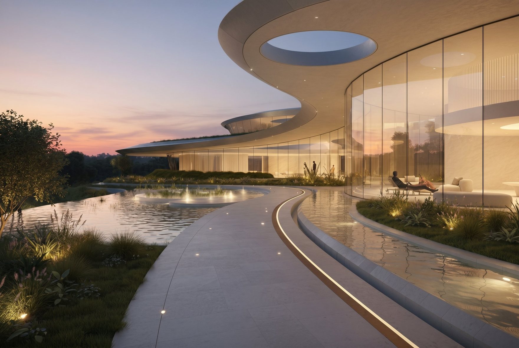 Mike Khalesi on design, light and the senses — profiled by Forbes